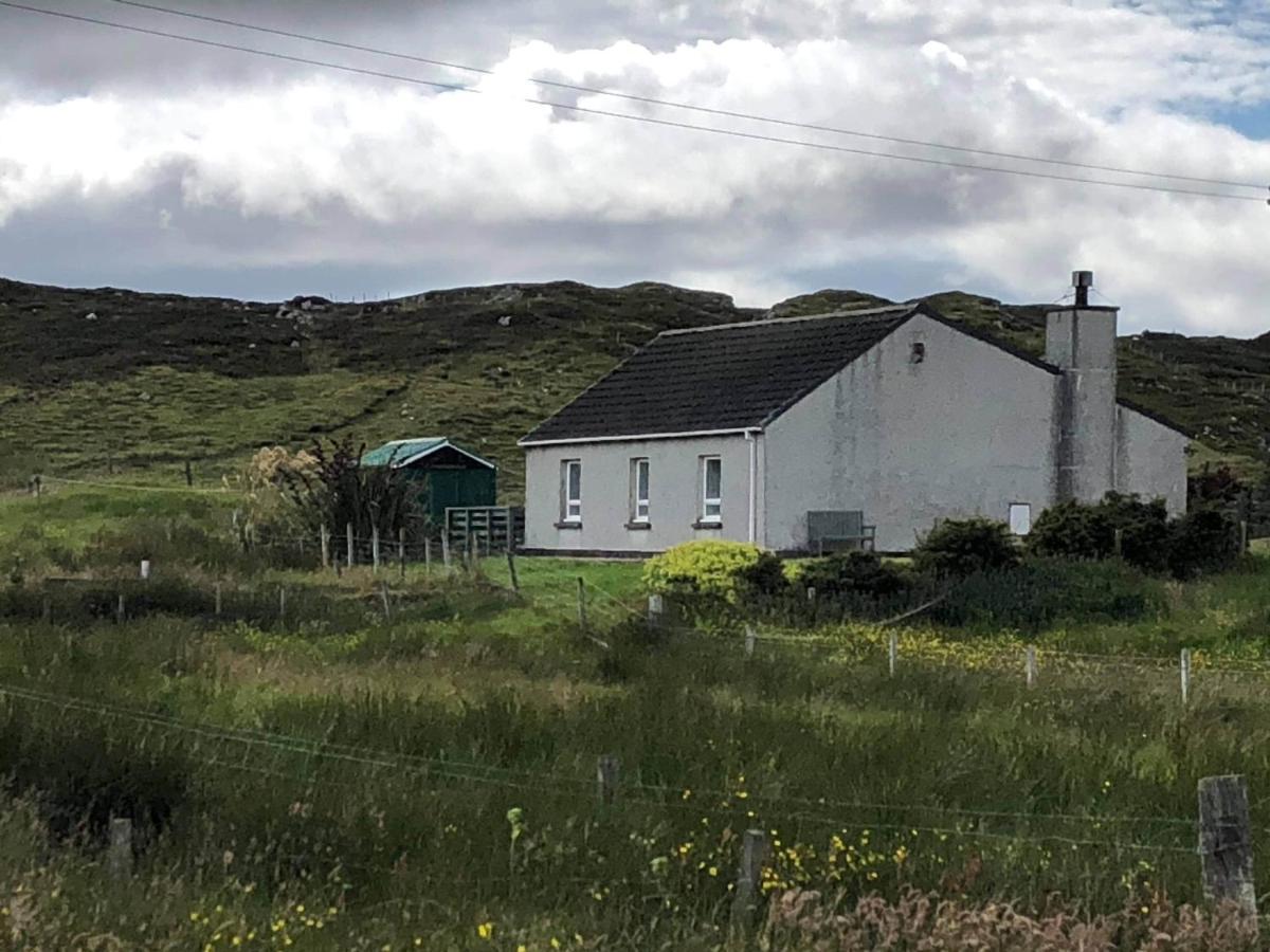 Villa 39 Gravir, Isle Of Lewis à Graver Extérieur photo