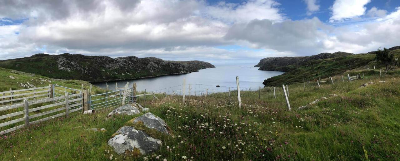 Villa 39 Gravir, Isle Of Lewis à Graver Extérieur photo