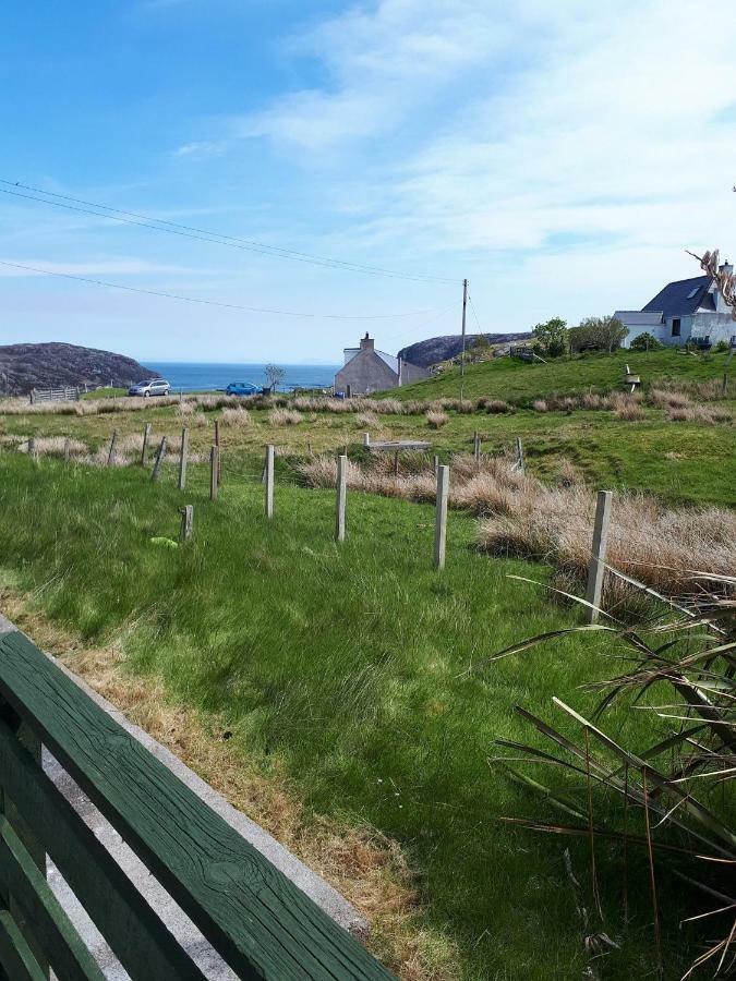 Villa 39 Gravir, Isle Of Lewis à Graver Extérieur photo