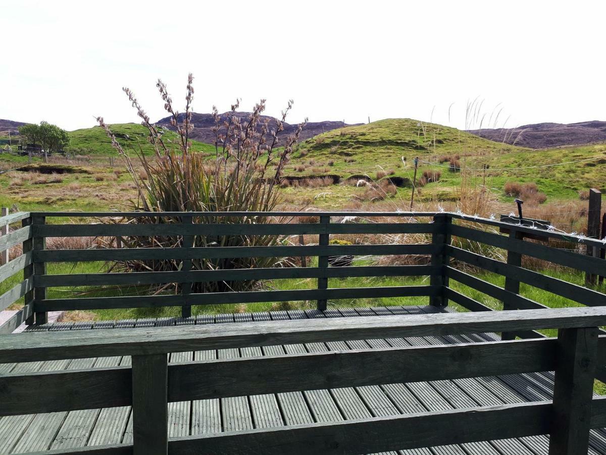 Villa 39 Gravir, Isle Of Lewis à Graver Extérieur photo